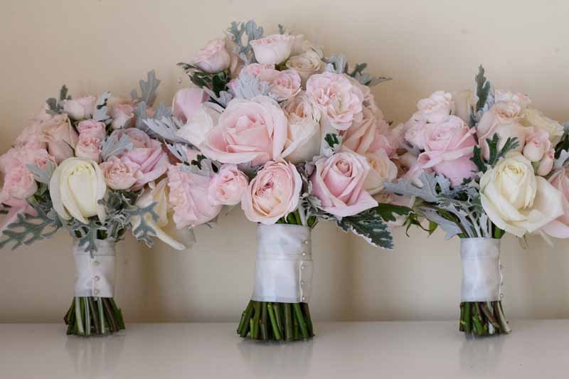 Шестте най - популярни сватбени цветя