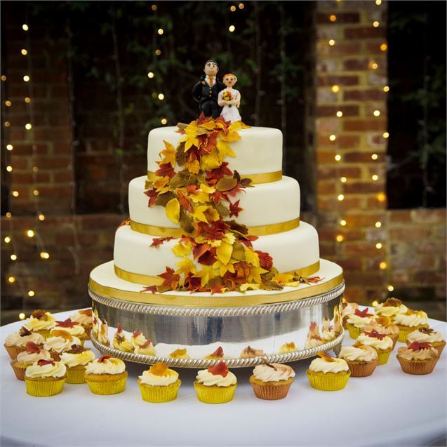 6 съвета как да изберете сватбената си торта